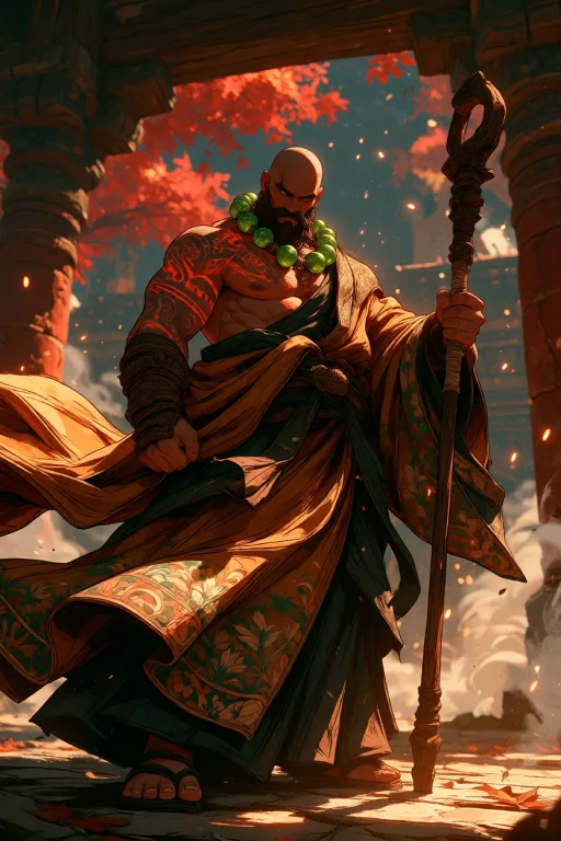 Ta86inkriot, Thin Black Outlines, A Dramatic Fantasy Illustr...