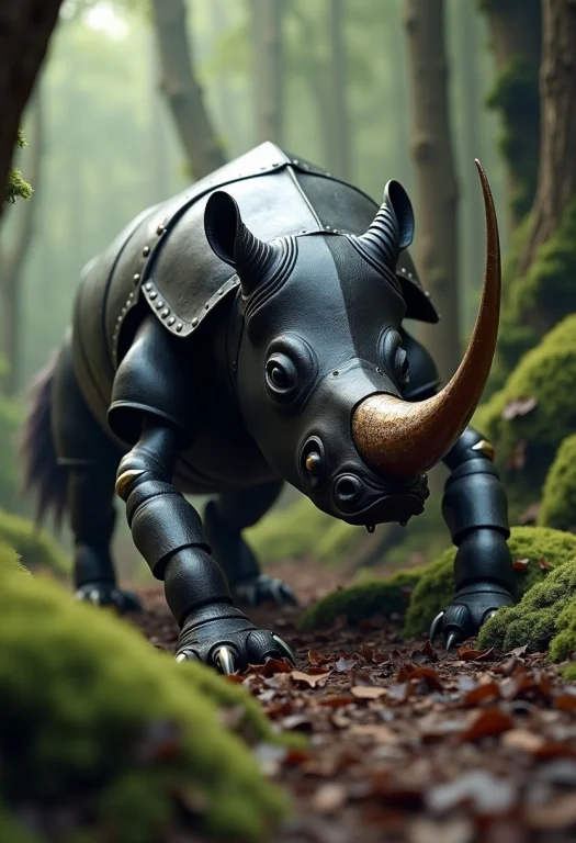 Capture A Hyper-realistic Photograph Of A Powerful Creature,...