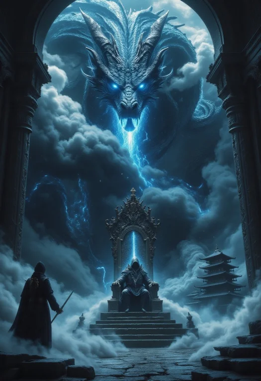 Create A Detailed Digital Artwork That Fuses The Two Provide...