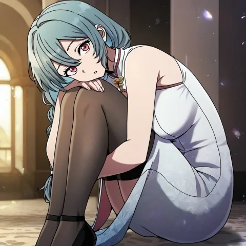 Sourceanime, Masterpiece, Best Quality, Intricate Details, G... — Stable Diffusion AI Prompt: source_anime, masterpiece, best quality, intricate details, gothic fantasy, conf...