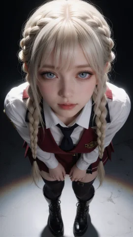 Stable Diffusion Prompt — Stable Diffusion AI Prompt: 铃屋什造(Suzuya Juuzou),高清写实风格、细节锐利、肌肤纹理逼真、光影柔美、超高分辨...