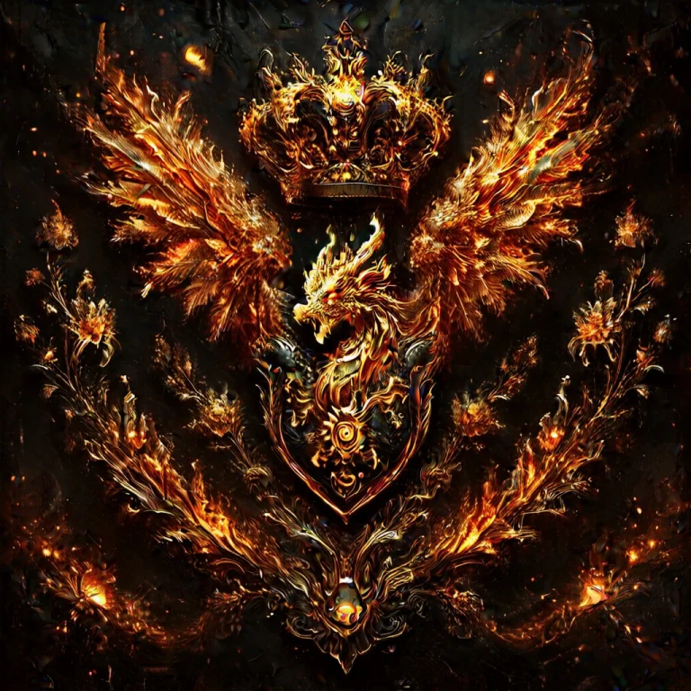 A Hyper-detailed, Award-winning Fantasy Digital Painting Of...