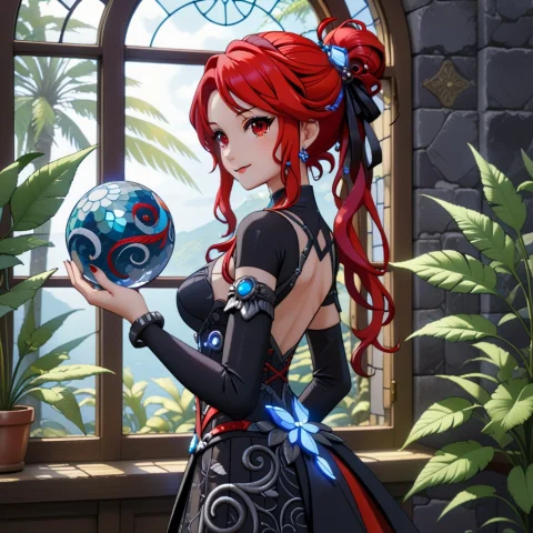 Masterpiece, Best Quality, Ultra-detailed, Sharp Focus, Ultr... — SDXL AI Prompt: masterpiece, best quality, ultra-detailed, sharp focus, ultra-realistic depictio...