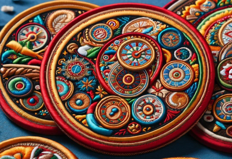 Ral-embroideredpatch, A Time When Bread Was More Worth Than...