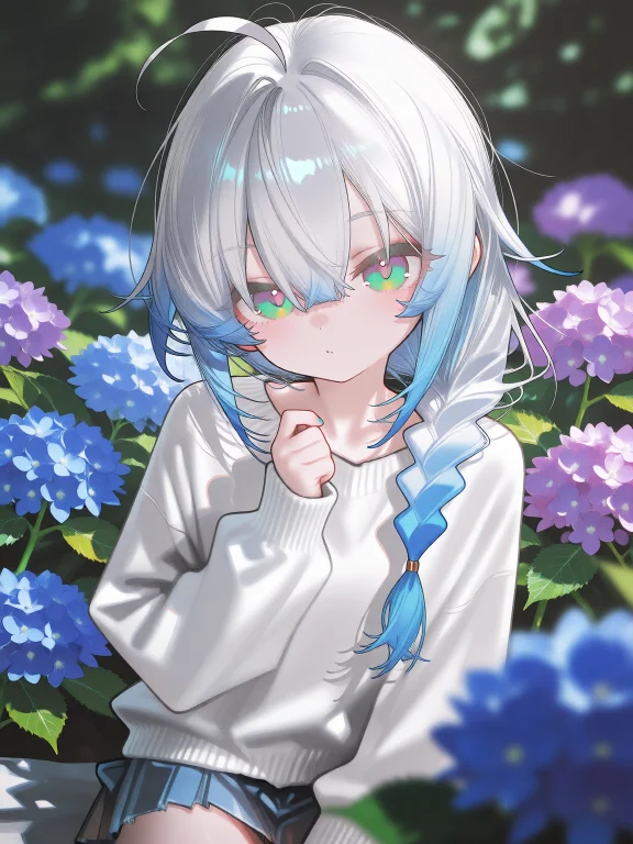 Masterpiece, Best Quality, 1girl, Highly Detailed And Intric...