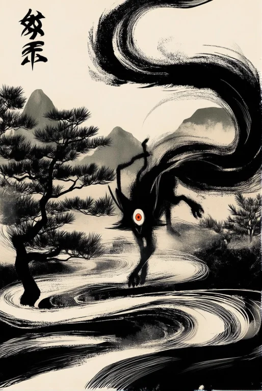 Posingdynamicsdaal, Animaclassica, Nihonga, Ukiyo-e, Higashi...