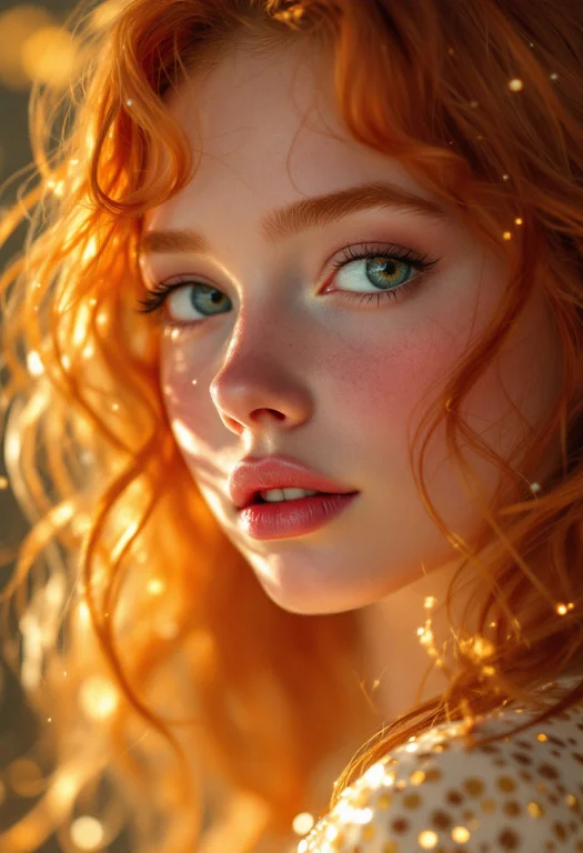Hyperrealistic Digital Painting By J. Scott Campbell And Tho...