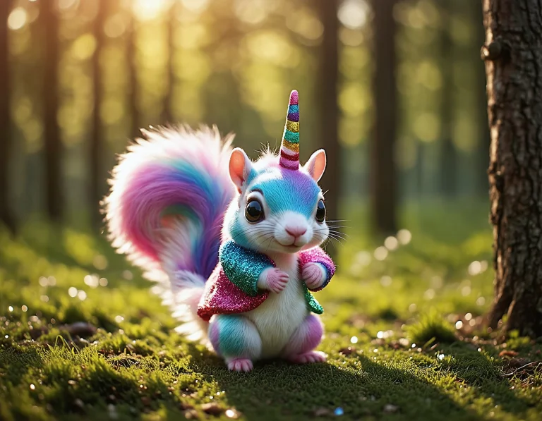 In The Enchanted Realm Of Verdant Valley, Where Whimsy Reign...