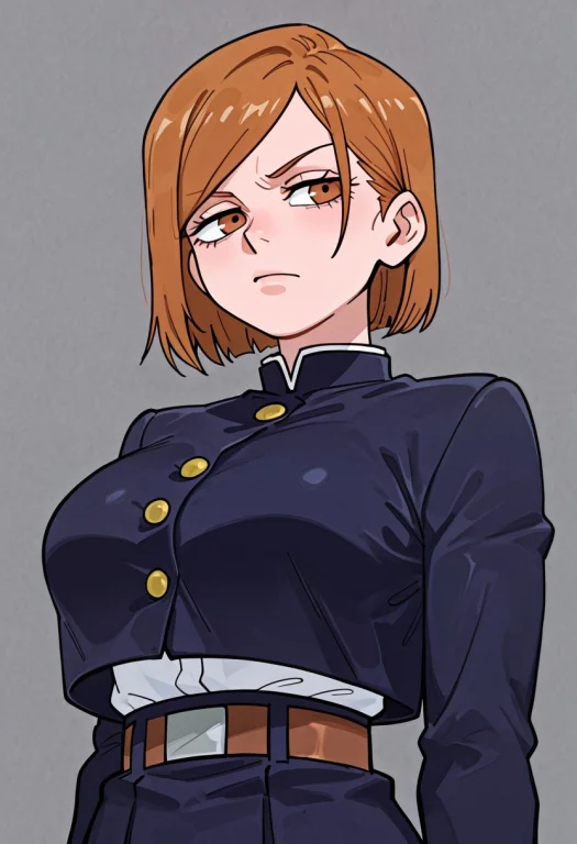 Nobara Kugisaki, Solo