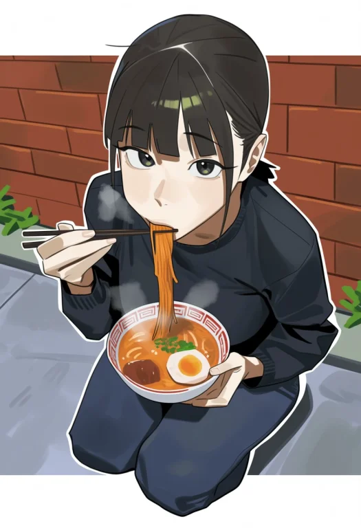 Masterpiece, Best Quality, Anime Coloring, Hintobento, Hong...