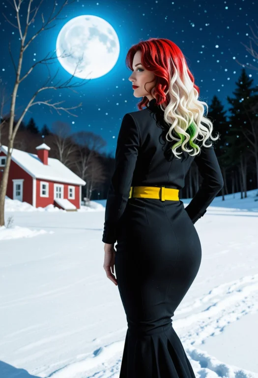 Rear View2, Back View Only2, Anatomically Correct2, Curvy1.7...