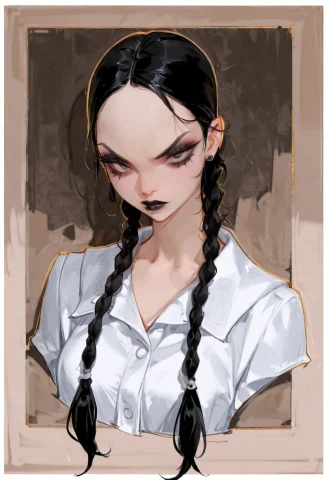 , Masterpiece, Best Quality, Very Aesthetic, Absurdres , 1np... — Stable Diffusion AI Prompt: , masterpiece, best quality, very aesthetic, absurdres , 1nputw0 , 1girl, solo,...