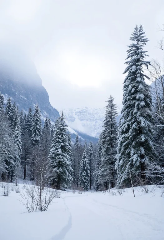 Winter Landscape