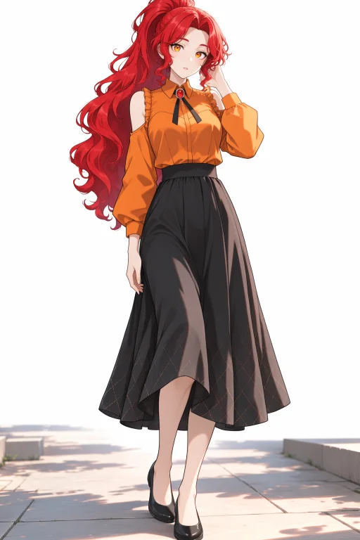 Masterpiece, Best Quality, Absurdres, Highres, Newest, Ellen...