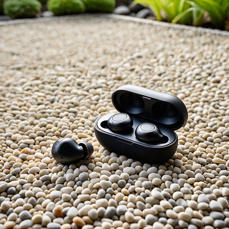 Loratech3zengravelv10.80, Techzengravel, A Wireless Earbuds...