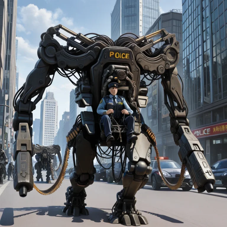 Matrapu, Robot, Arm Cannon, Ammo Belt, , Human, Piloting, Wa...
