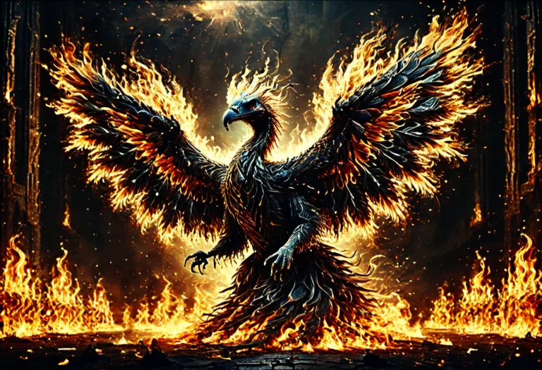 This Vulture Will Desecrated By Arrogance And Deadly Hatred,...