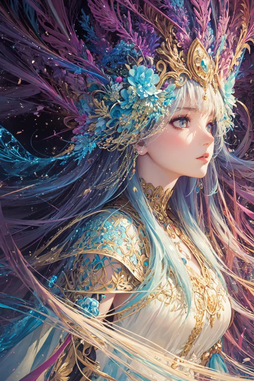 Masterpiece, Top Quality, Best Quality, Official Art, Beauti...