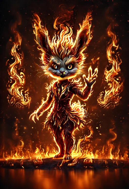 Flamestyle, Rabbit