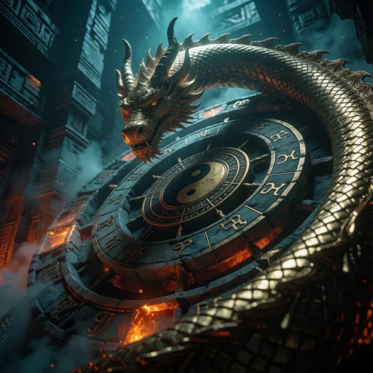 Digital Fantasy Illustration, High-fantasy Concept Art, A Ma...