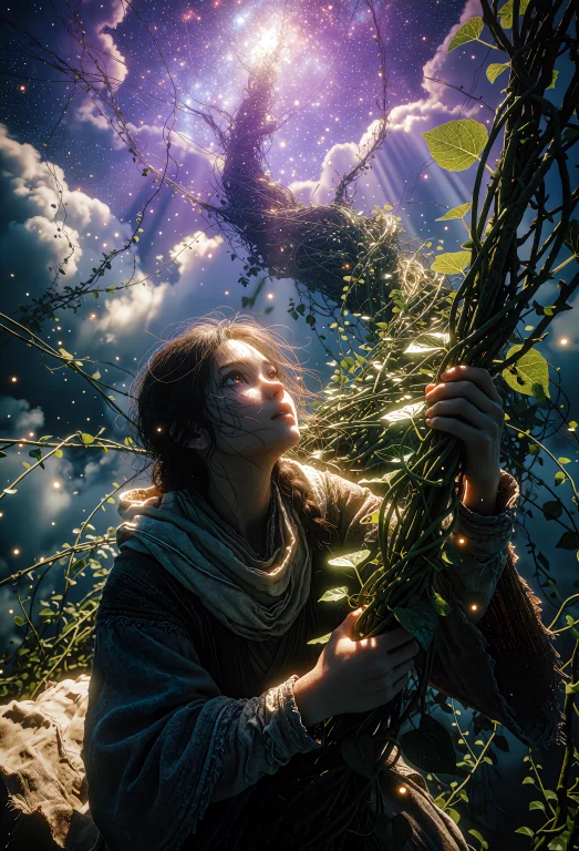 Zidiusart, A 2.5d Anime Style Image Captures A Beautiful 25-...