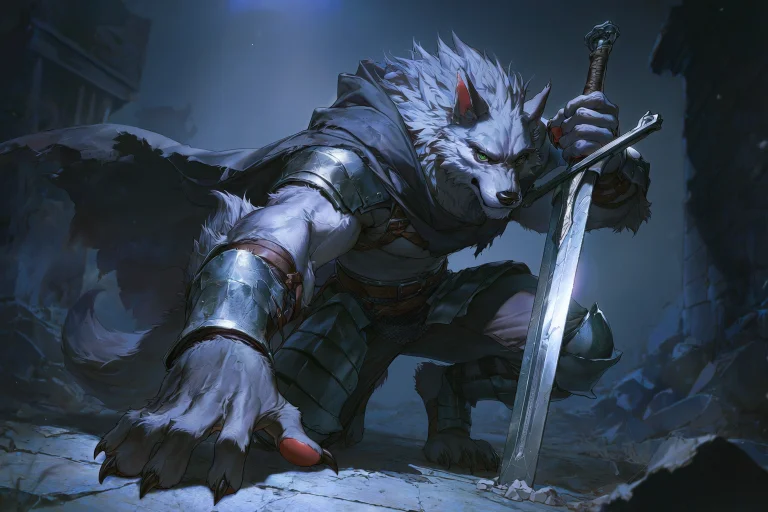 Best Quality,very Aesthetic,score9,score8,score7, Werewolf1....