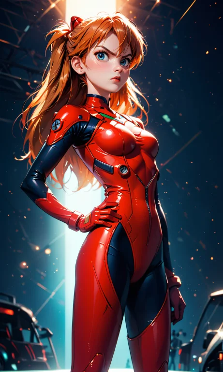 4n1v3rs3, Score9, Score8up, Score7up, Asuka Langley Soryu, R...