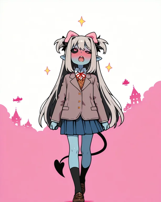 Hair Bow, Doki Doki Literature Club Sayori1.4, Dull Expressi...