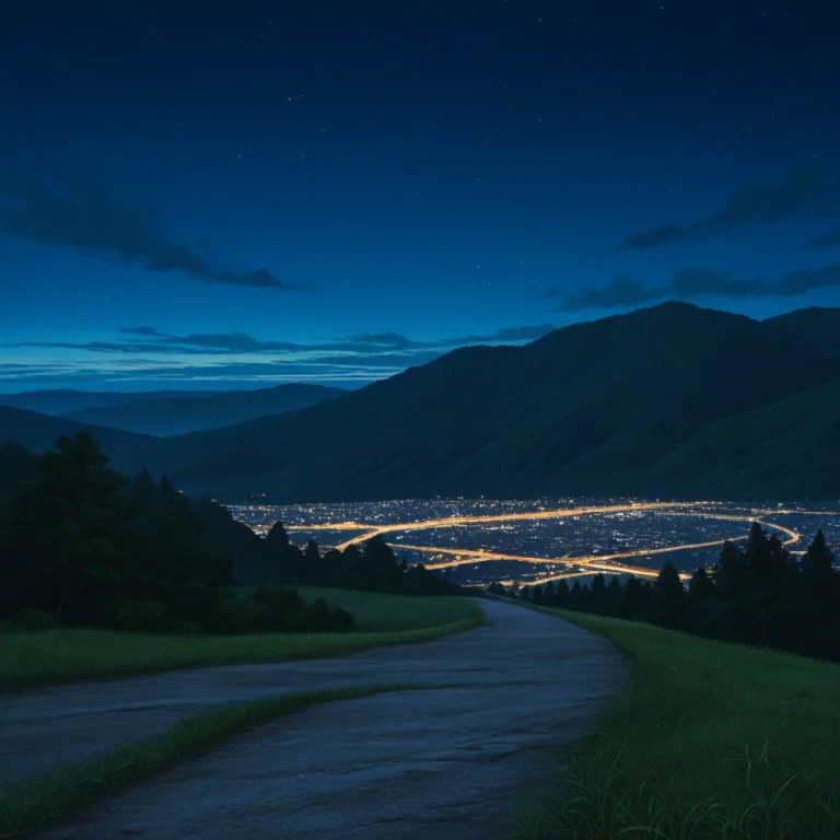 Night, No Humans, Landscape, Hd Quality