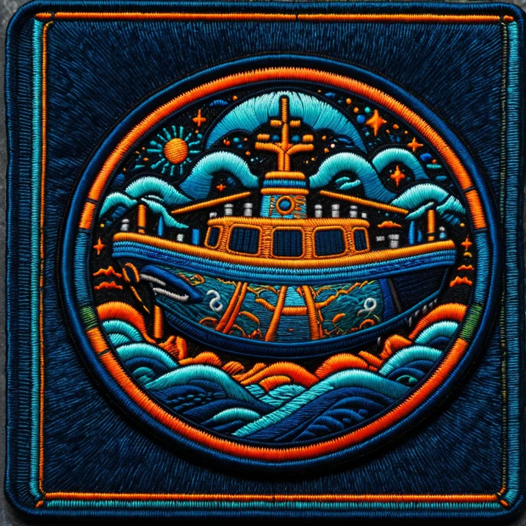 Lovecraftian Horror Corporate Branding Style Hyperdetailed M...
