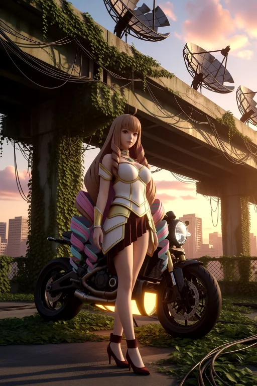 Woman Raphtalia, Tatenoyuushanonariagari, 1girl, Brownhair,...