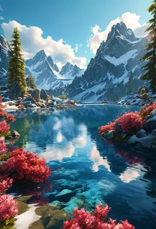 Ultra High Res1.4, Masterpiece1.4, Beautiful Lighting1.4 Ser...