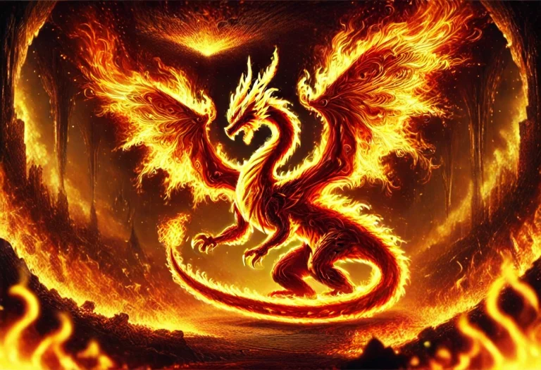 Flamestyle, Majestic Dragon, Dragon Lair, Treasure Horde