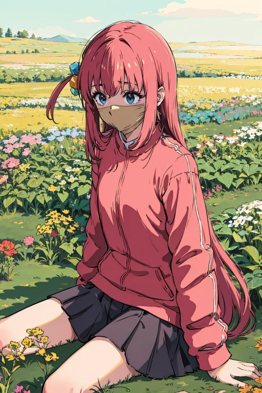 Otn, Masterpiece, Best Quality, Highres, Gotou1, Gotou Hitor...