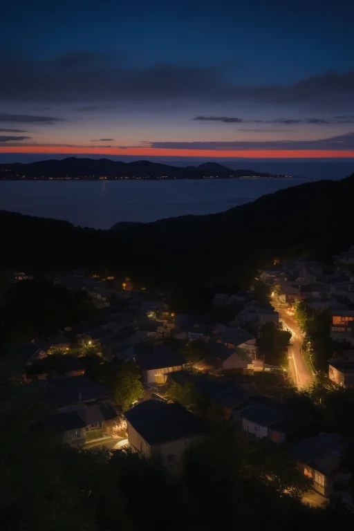 Ruifang, Scenery, Overlooking, No Humans, Photorealistic, Re...