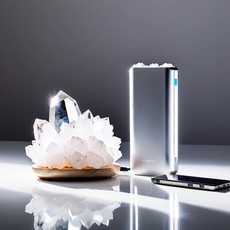 Loratech3quartzclusterv10.80, Techquartz, A Portable Power B...