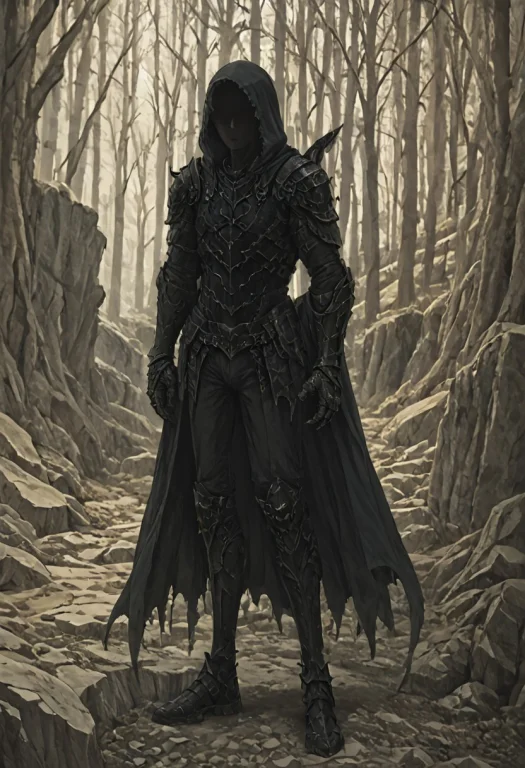 Perfect Composition, Full Body, Solo, Shadows, Shading, Lora...