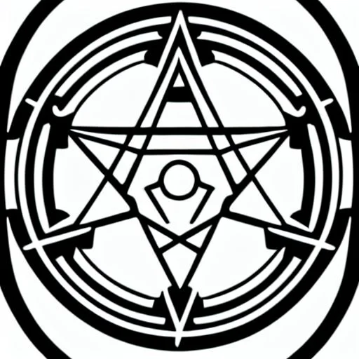 Transmutation-circles