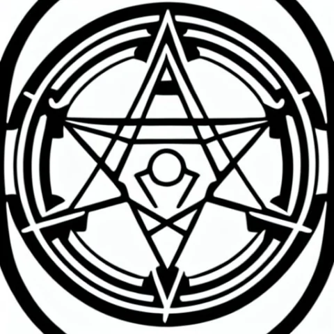 Transmutation-circles — Stable Diffusion AI Prompt: transmutation-circles