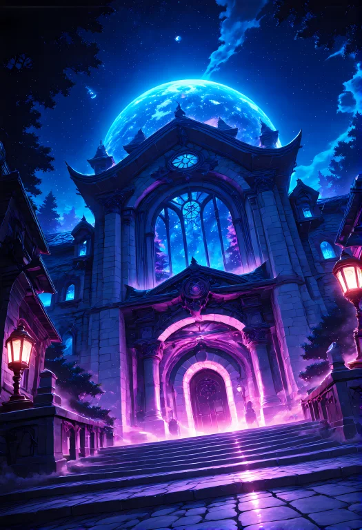 Masterpiece, Best Quality, Ultra-detailed, Anime, Wide Angle...