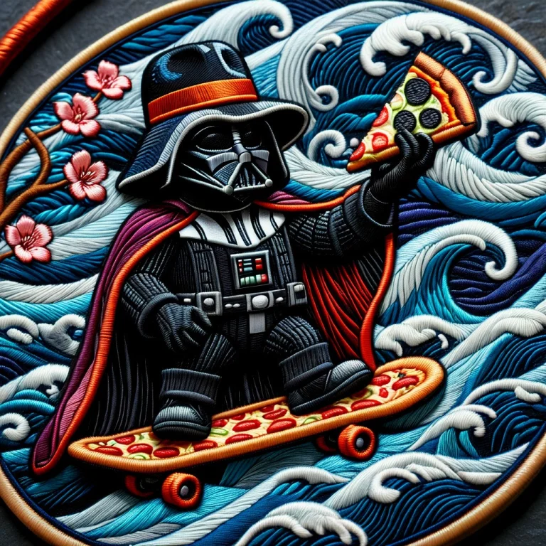Lazyneg, Ral-embroideredpatch Masterpiece, Best Quality, Hig...