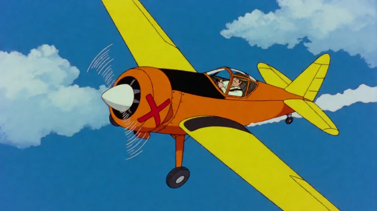 Lpnicstlcg1979, A Small, Orange And Yellow Single-engine Air...