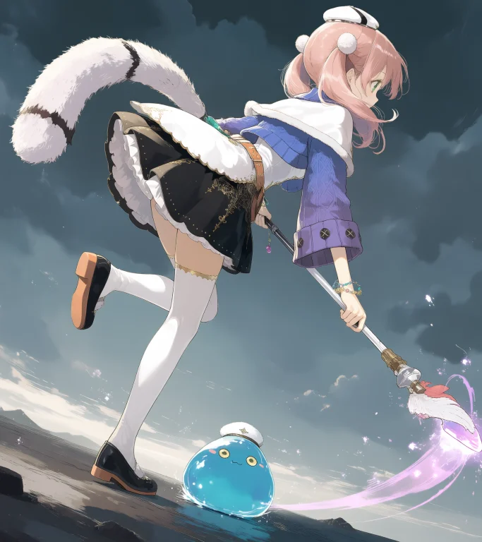 Masterpiece, Best Quality, Score9, Score8, Highres, Anime Co...