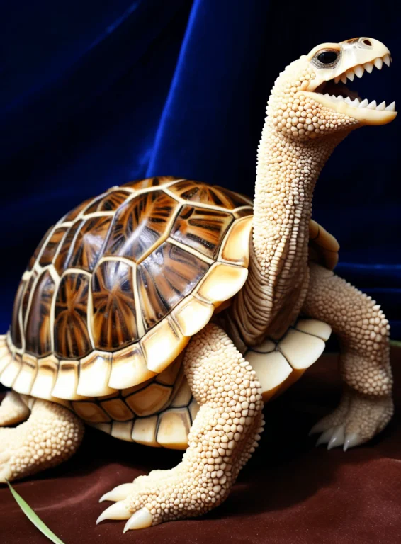 Teeth, Lorateef-morph-sdxl0.95 Toothy, Turtle Madeofteef1.4,...