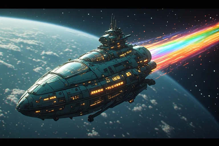 Masters Media, Spacecraft Builder V4 A Medium Dimensional Sp...