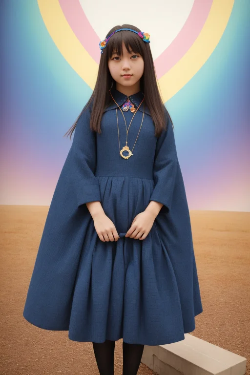1girl, Designed By Joachim Brohm1.1 And Harrison Ellenshaw1....