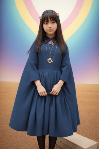 1girl, Designed By Joachim Brohm1.1 And Harrison Ellenshaw1.... — Stable Diffusion AI Prompt: 1girl, (designed by Joachim Brohm:1.1) and (Harrison Ellenshaw:1.0) , studio VRa...