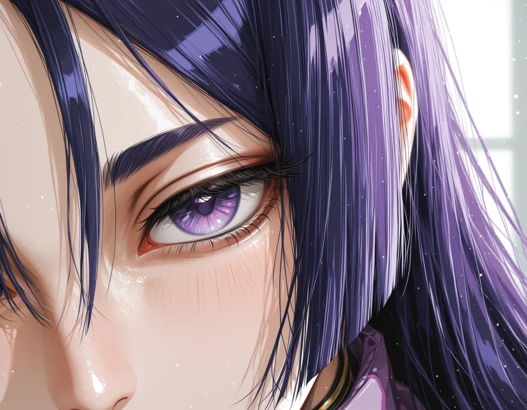 Minamoto No Raikou Fate, Aged Up, Loragcenhancerv11 Gcenhanc...
