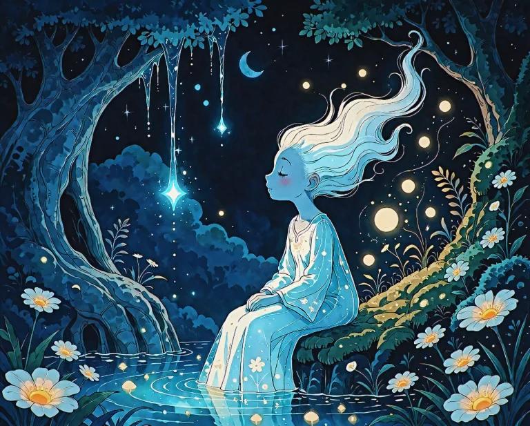 Posedaal, Studio Ghibli Dark Fairytale, Durian, Aurora Glade...