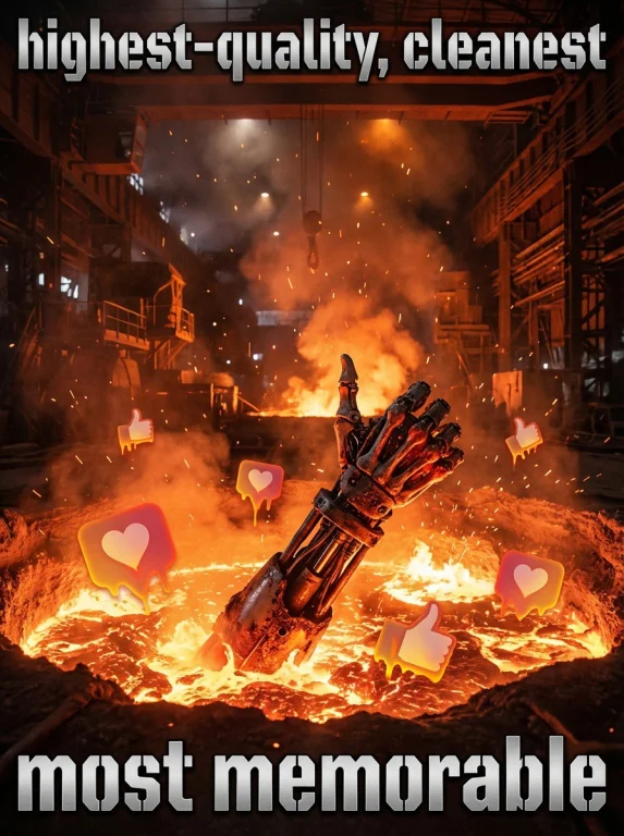 A Highly Realistic, Cinematic Image Inspired By The Iconic M...